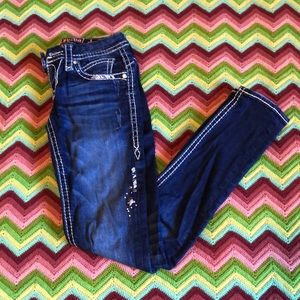 Rock Revival May Skinny Jeans